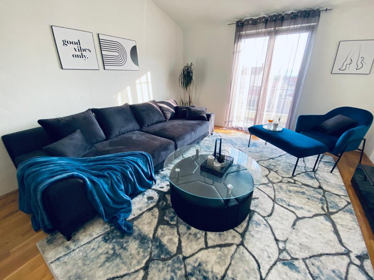 Ferienwohnung Zara Exterior foto